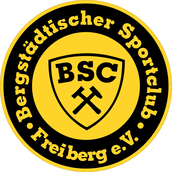 BSC Freiberg logo – transparent PNG