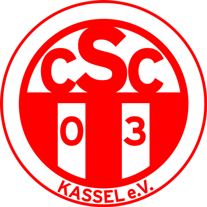 CSC 03 Kassel logo – transparent PNG