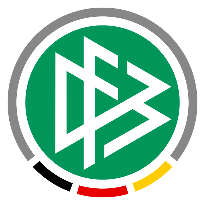 DFB German Football Association (Germany) logo