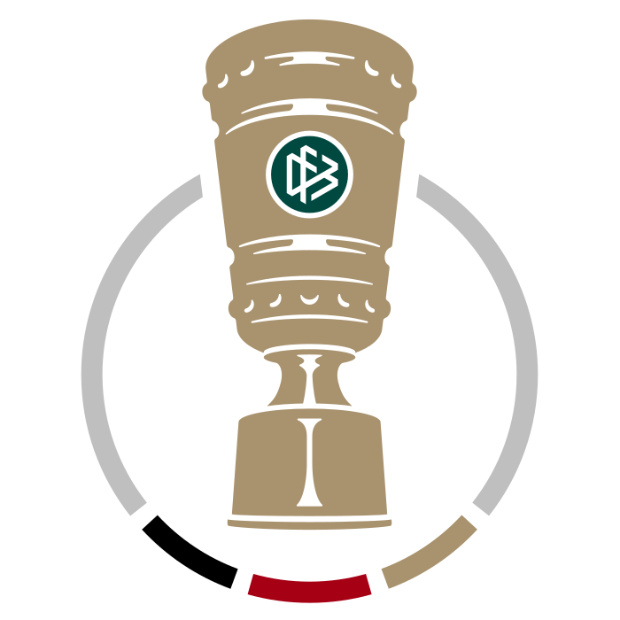 DFB Pokal logo – transparent PNG