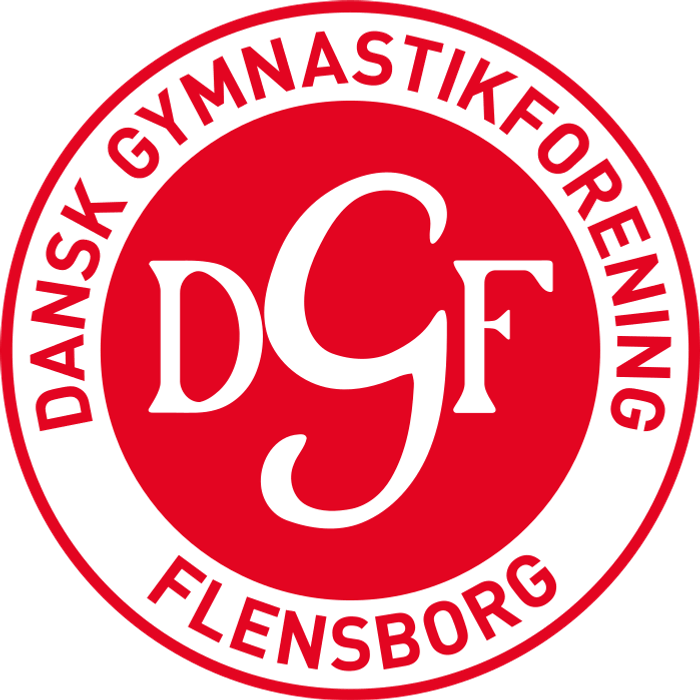 DGF Flensborg logo โ transparent PNG