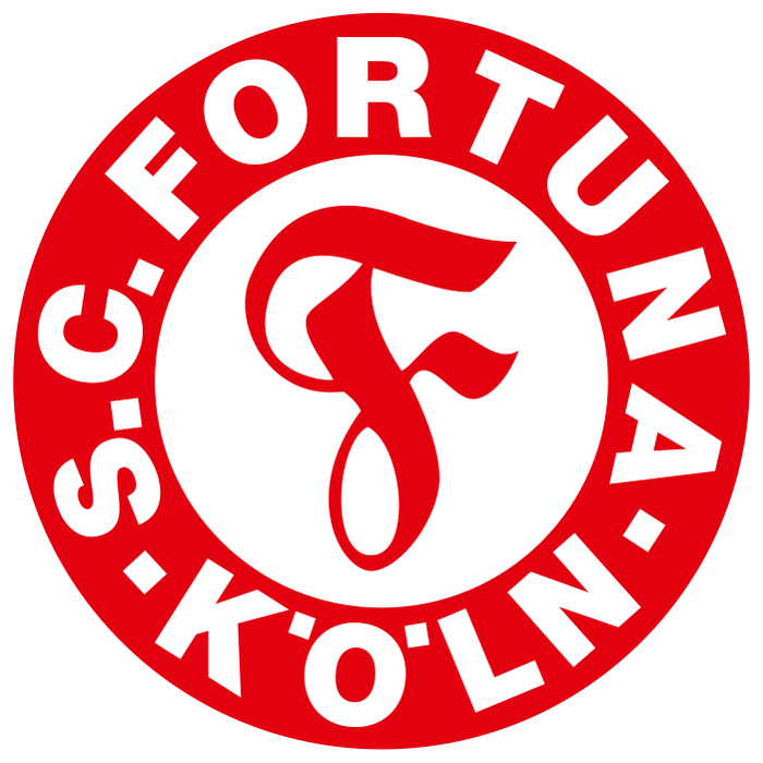SC Fortuna Köln logo