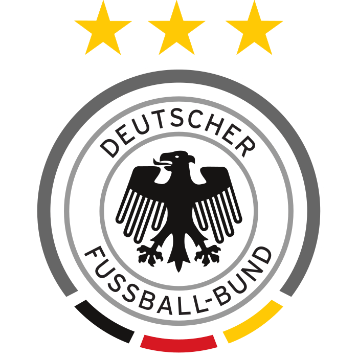 Germany National Team 2008-2014 (Germany) logo