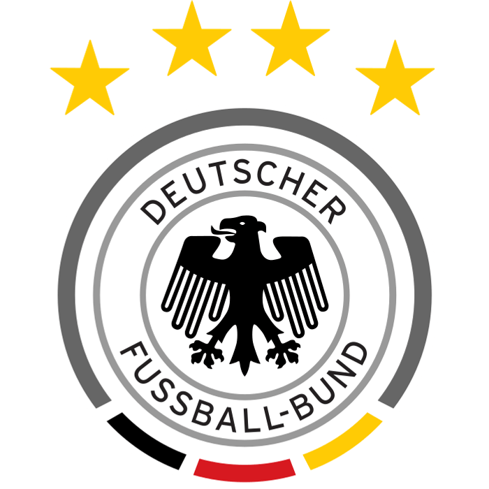 Germany National Team 2014-2021 (Germany) logo