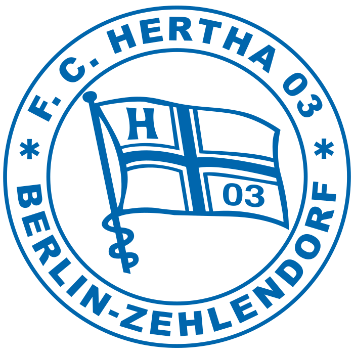 FC Hertha 03 Zehlendorf logo