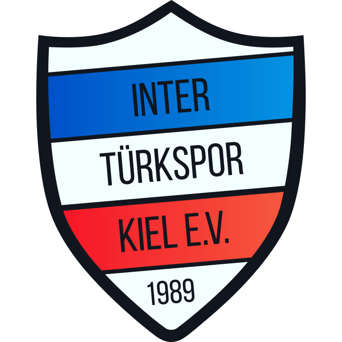 Inter Türkspor Kiel logo – transparent PNG