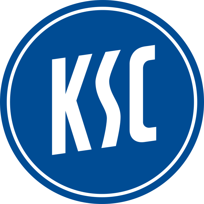 Karlsruher SC (Germany) logo