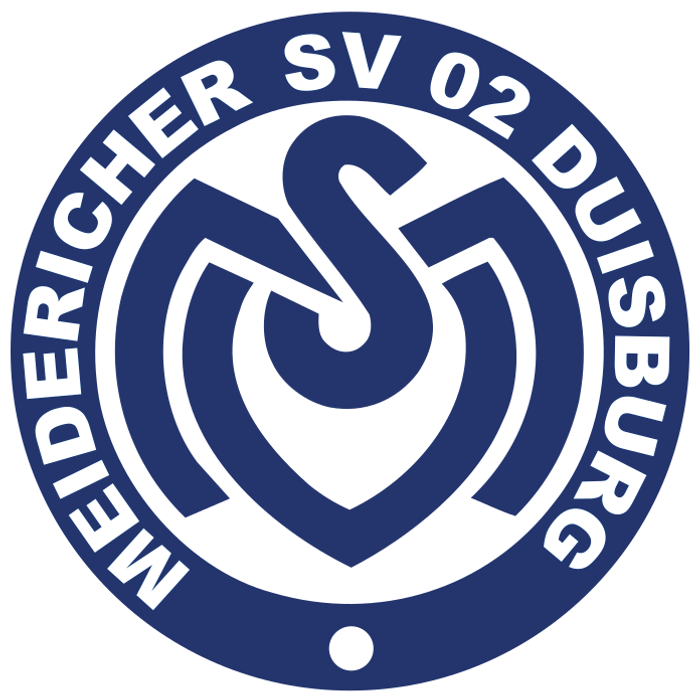 MSV Duisburg (Germany) logo