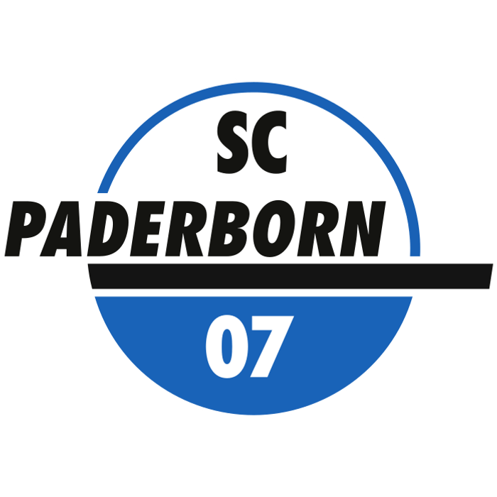 SC Paderborn logo – transparent PNG