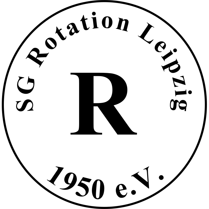 SG Rotation Leipzig logo โ transparent PNG
