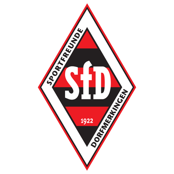 Sportfreunde Dorfmerkingen logo โ transparent PNG