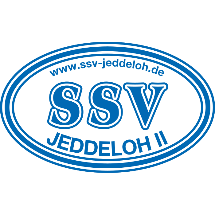 SSV Jeddeloh II logo