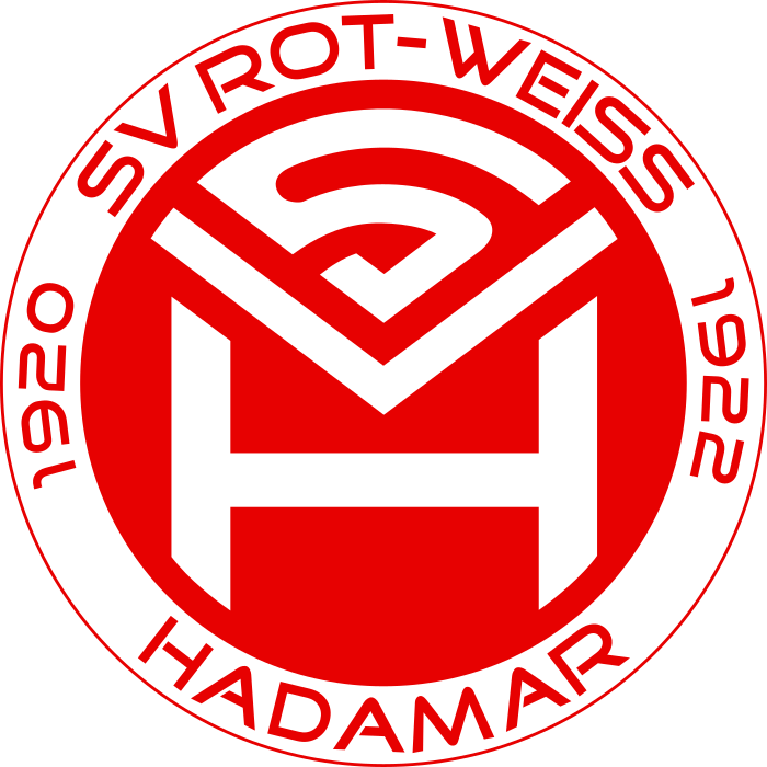 SV Rot-Weiß Hadamar logo – transparent PNG