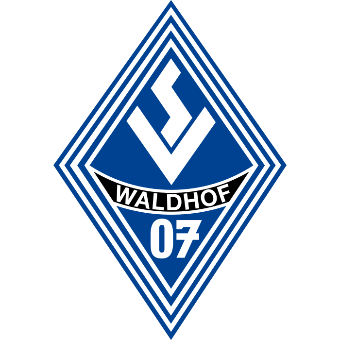 SV Waldhof Mannheim (Germany) logo