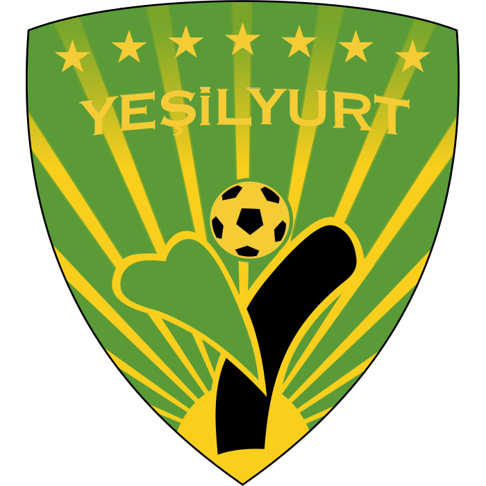 SV Yeşilyurt Berlin logo – transparent PNG