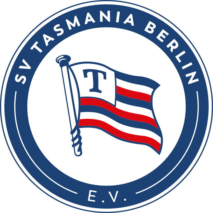 Tasmania Berlin logo – transparent PNG