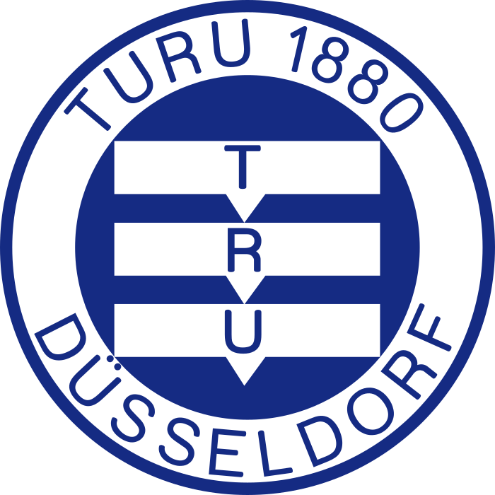 TuRU Düsseldorf logo – transparent PNG