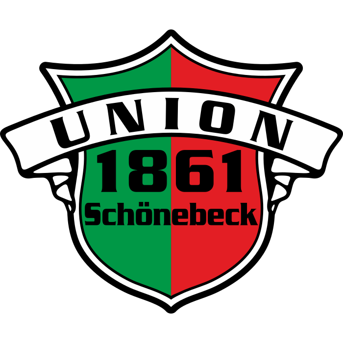 Union 1861 Schönebeck logo – transparent PNG