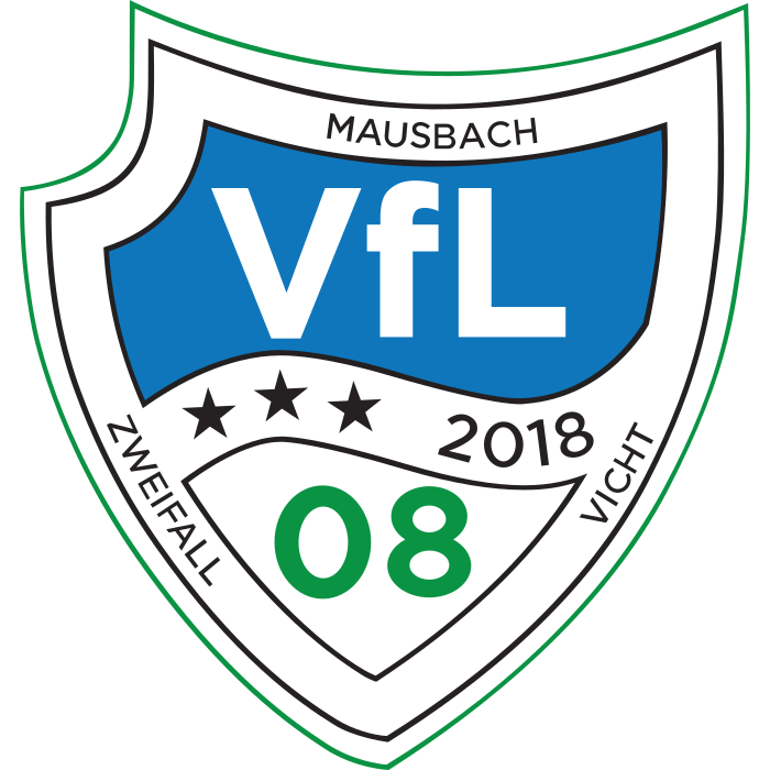 VfL 08 Vichttal logo โ transparent PNG