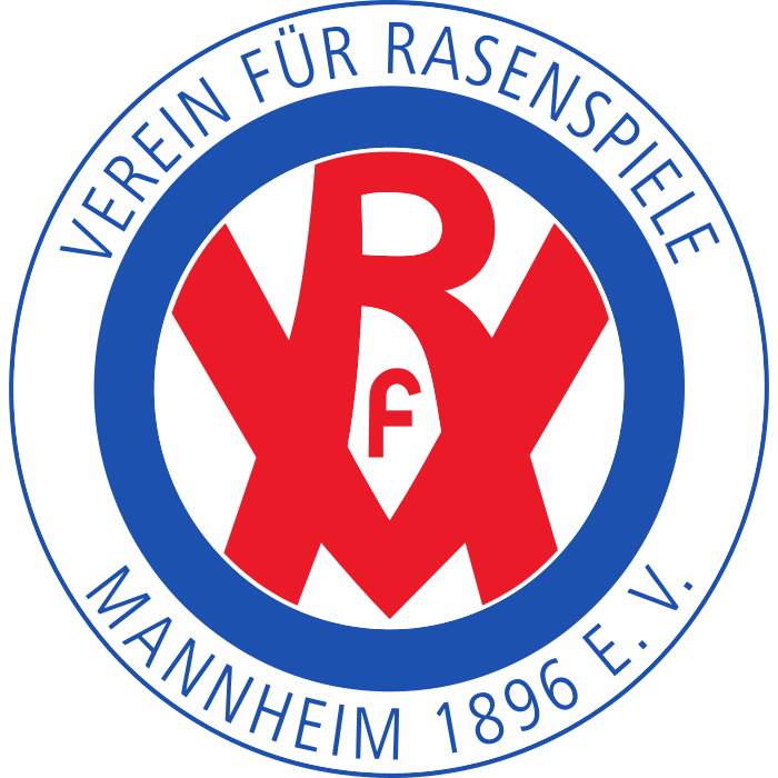 VfR Mannheim logo – transparent PNG