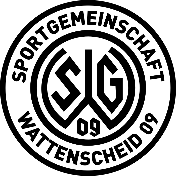 Wattenscheid 09 logo – transparent PNG