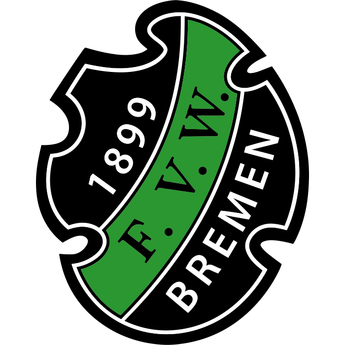 Werder Bremen historical logo (1905-1914)