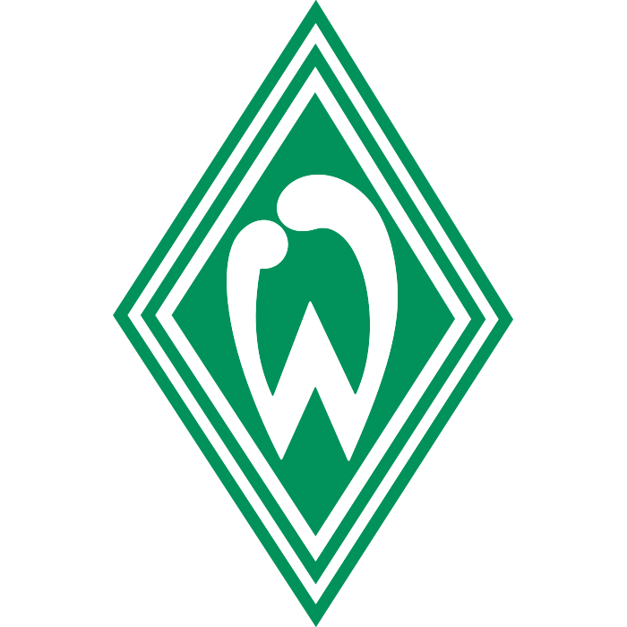 Werder Bremen historical logo (1962-1976)