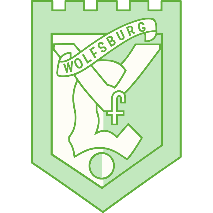Wolfsburg historical logo (1945-1951)