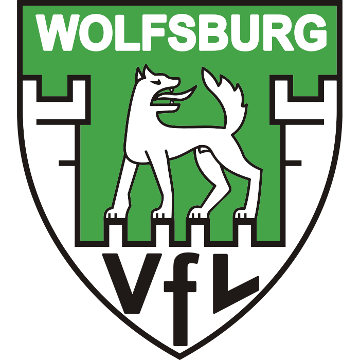 Wolfsburg historical logo (1951-1953)