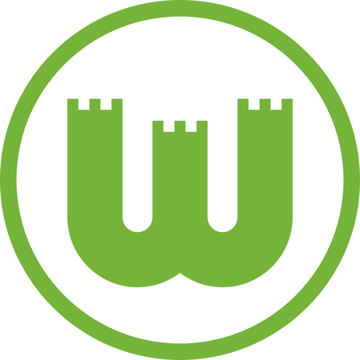Wolfsburg historical logo (1953-1998)