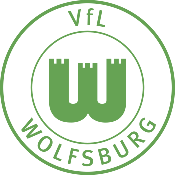 Wolfsburg historical logo (1998-2002)