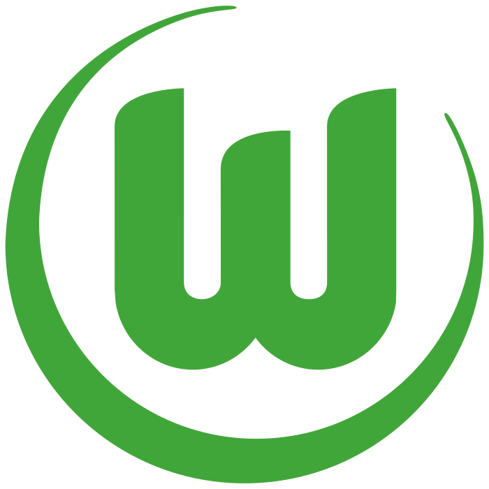 Wolfsburg historical logo (2002-2026)