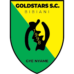 Bibiani Gold Stars logo