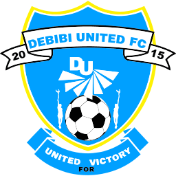 Debibi United logo
