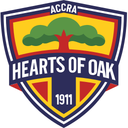 Hearts of Oak logo