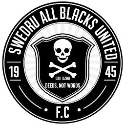 Swedru All Blacks logo