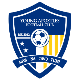 Young Apostles logo