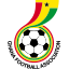 Ghana National Team logo