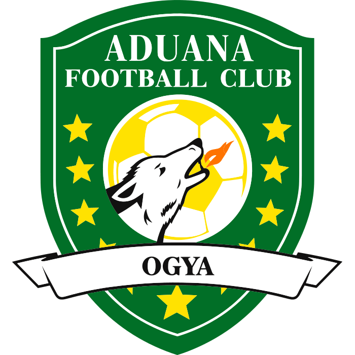 Aduana Stars logo – transparent PNG
