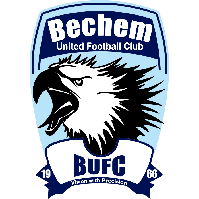 Bechem United logo – transparent PNG