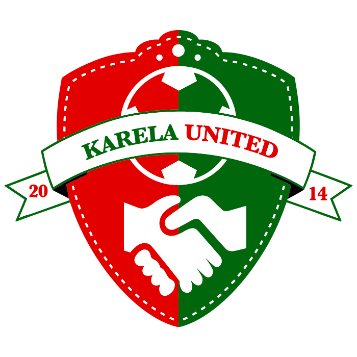 Karela United logo – transparent PNG