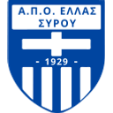 Hellas Syros logo