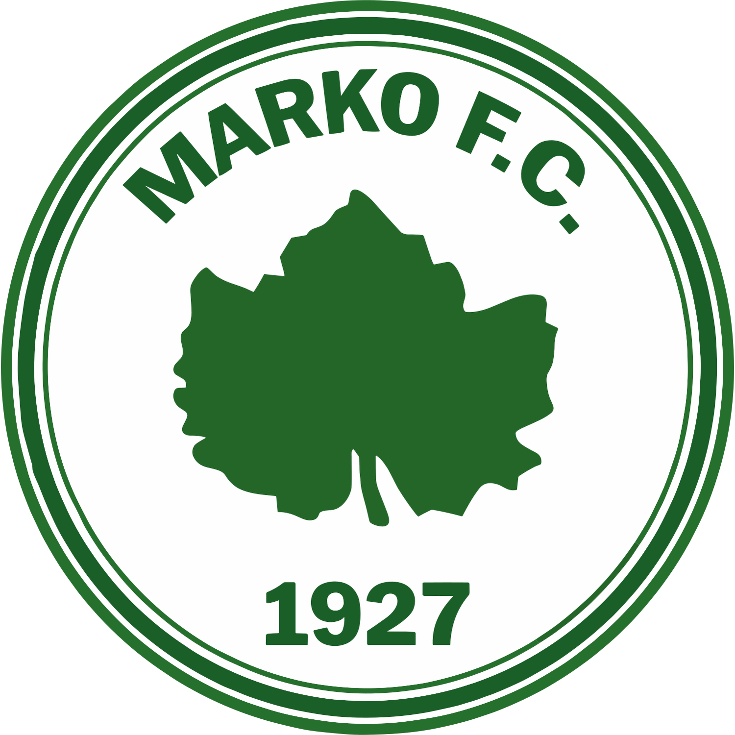 Marko logo – transparent PNG