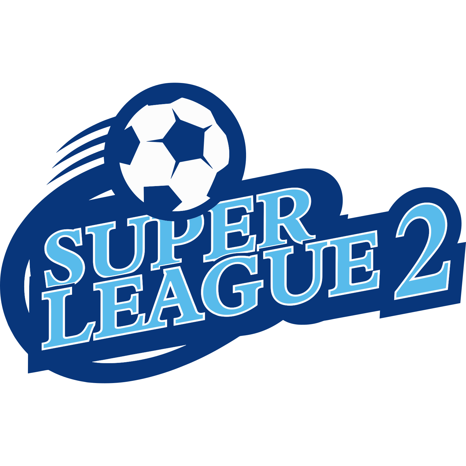 Super League 2 logo â transparent PNG
