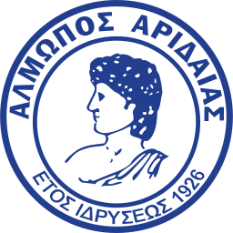Almopos Aridaia logo