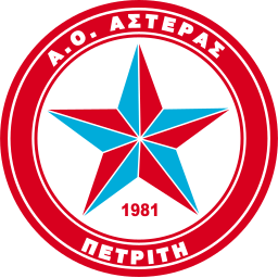 Asteras Petriti logo