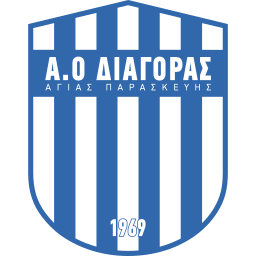 Diagoras Agias Paraskevis logo