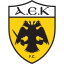 AEK Athens (ΑΕΚ Αθήνα) (Greece) logo