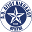 Agios Nikolaos logo