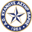 Kyanous Asteras Vari logo